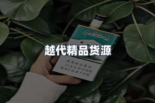 越代精品货源